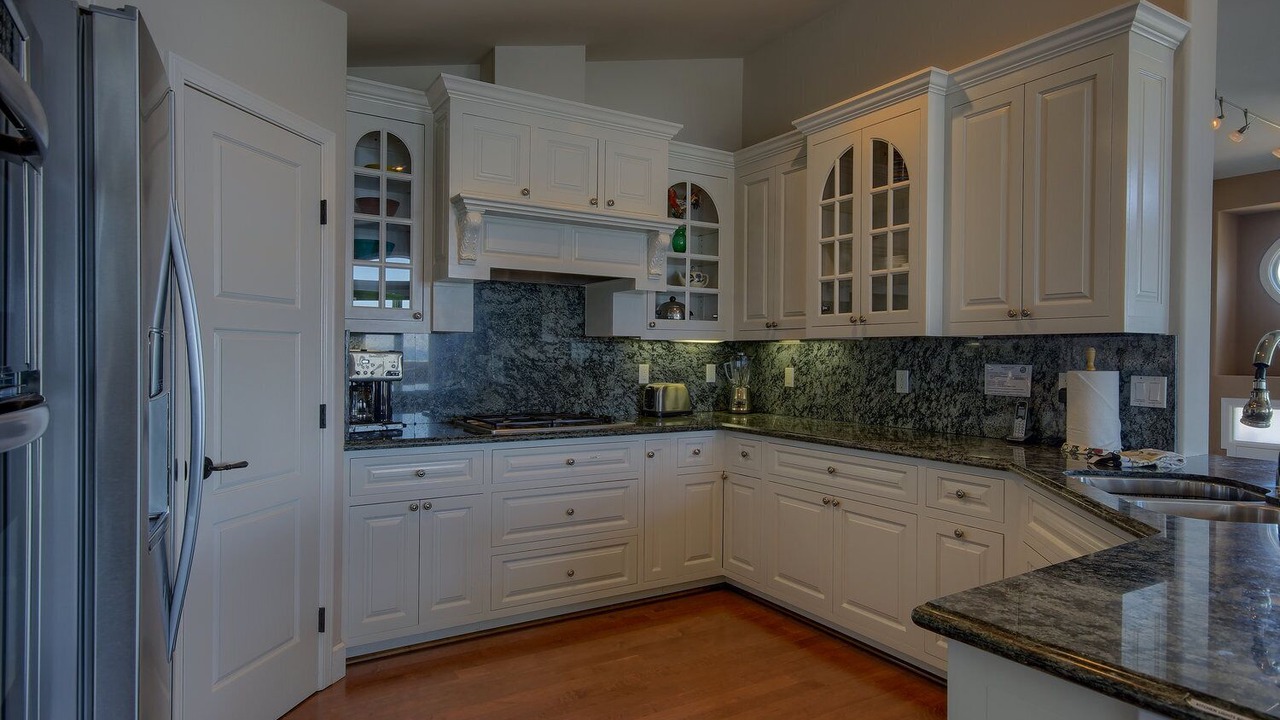 Photo of Kitchen in Happy Hill