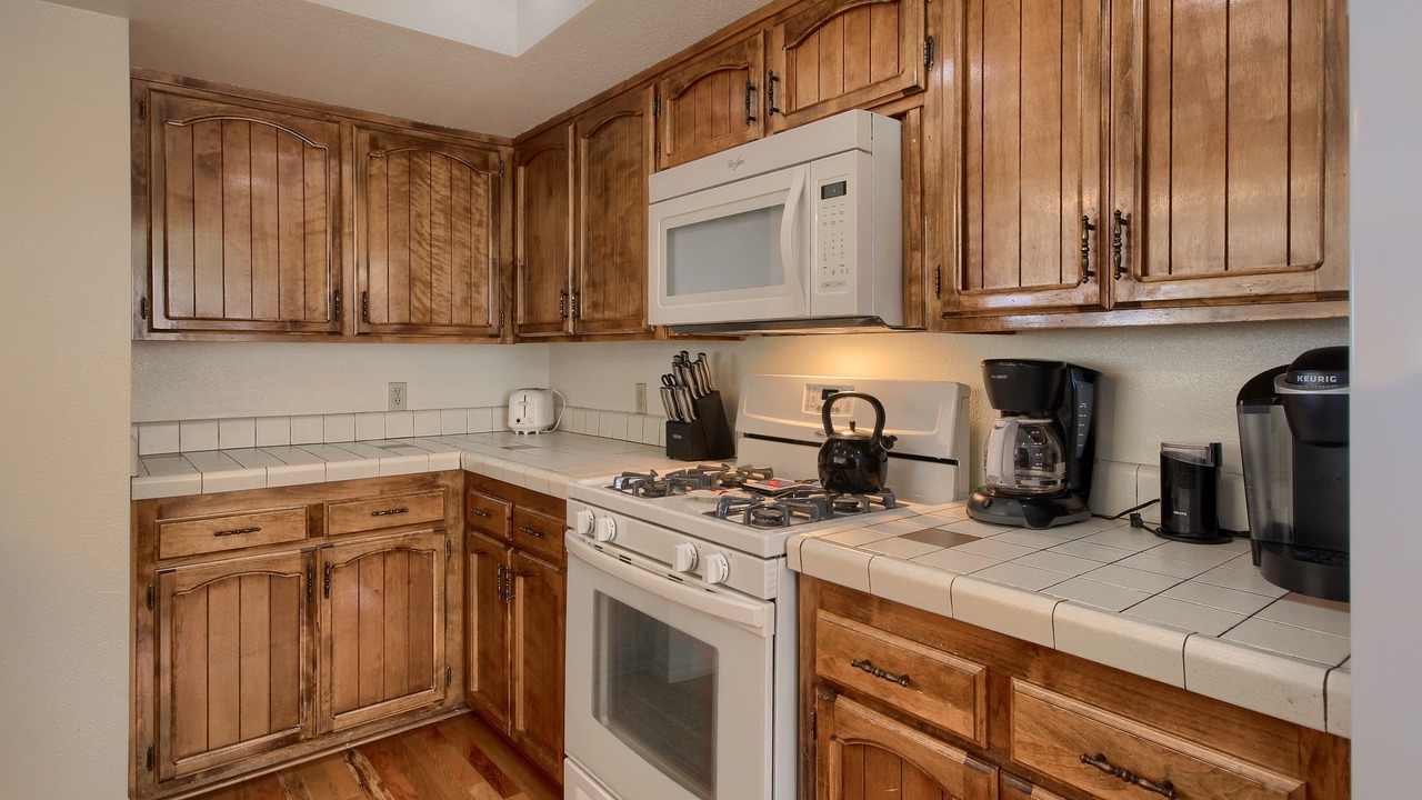 Photo of Kitchen in Lodge Hill