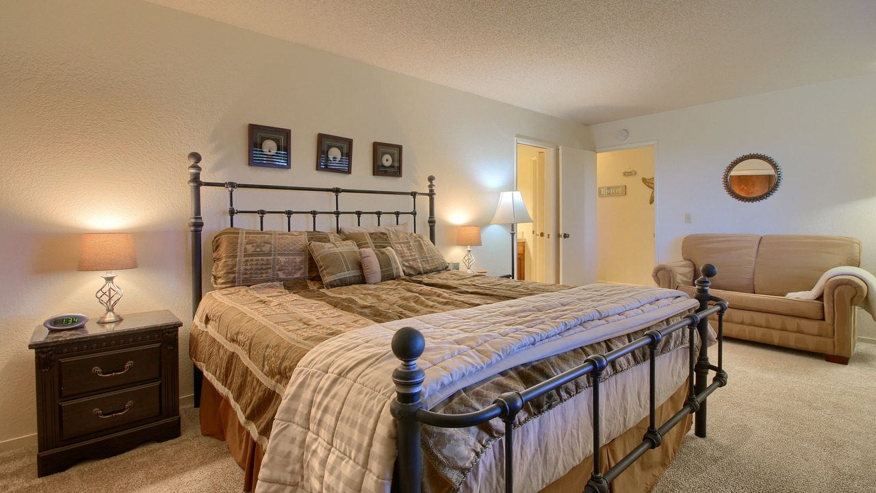 Photo of Bedroom in Lodge Hill