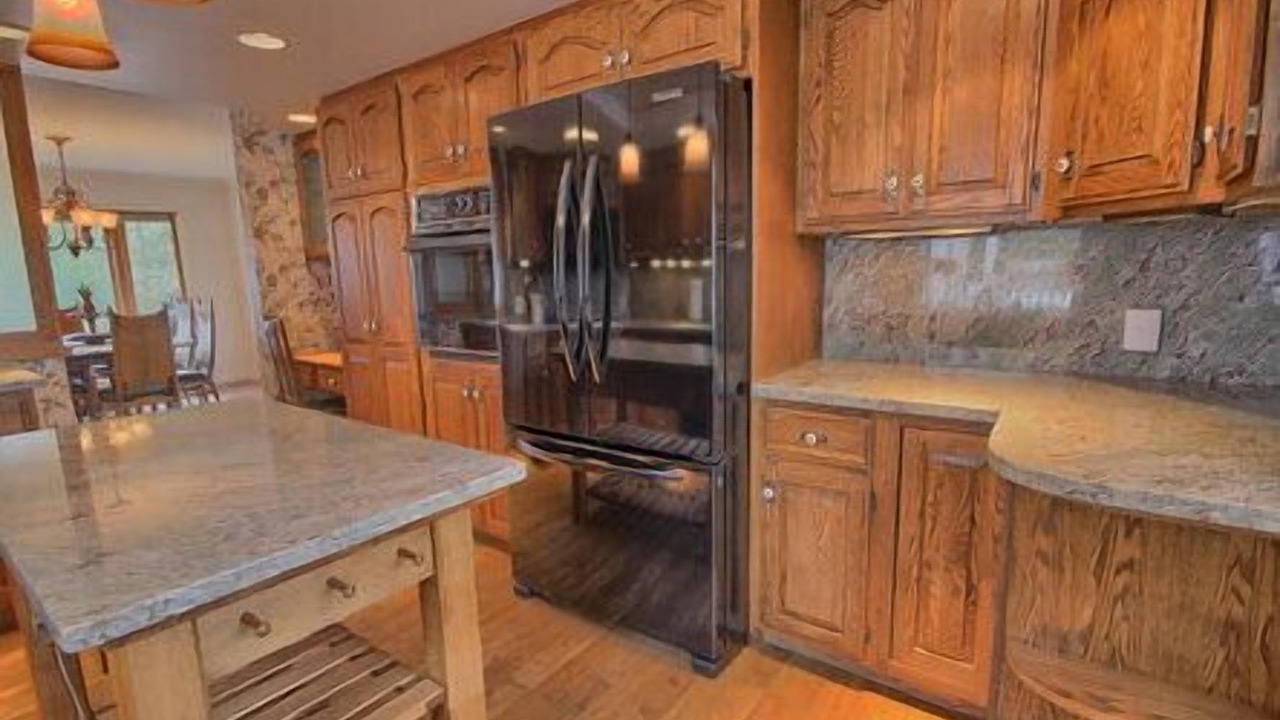 Photo of Kitchen in Pine Knolls Estates