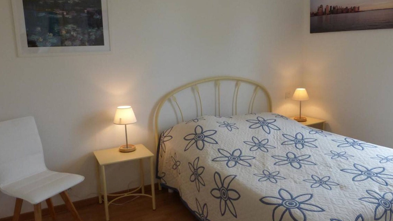 Photo of Bedroom in L'Aiguillon-sur-Vie