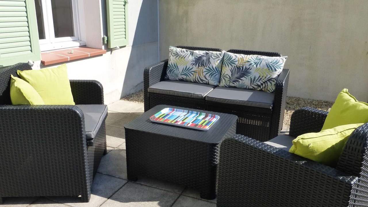 Photo of Patio Balcony in L'Aiguillon-sur-Vie