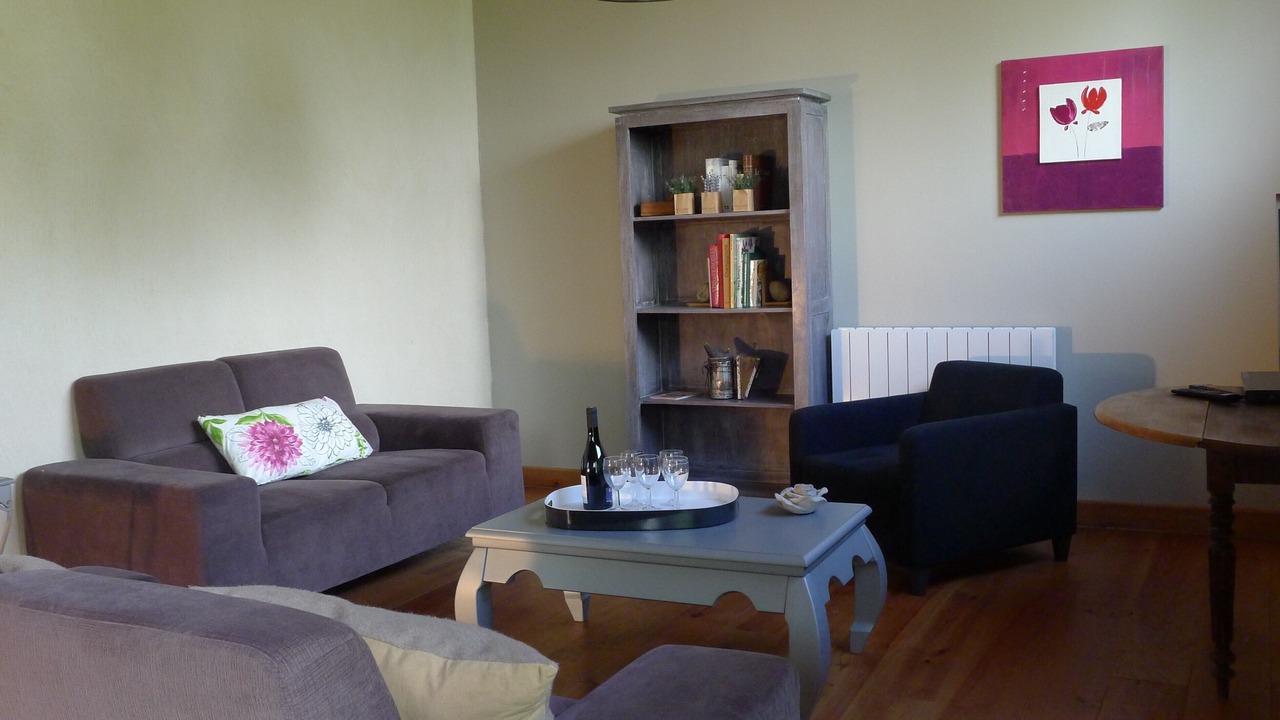 Photo of Livingroom in Verzeille