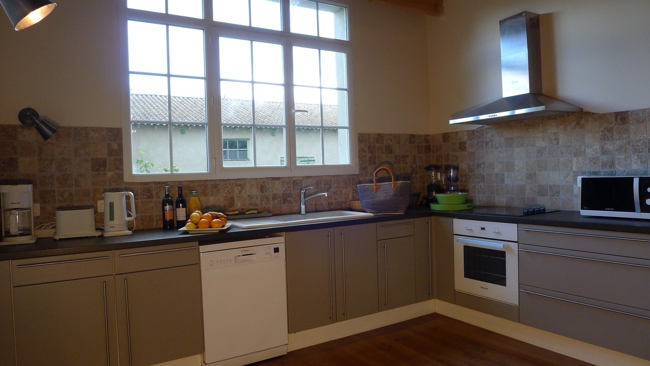 Photo of Kitchen in Verzeille