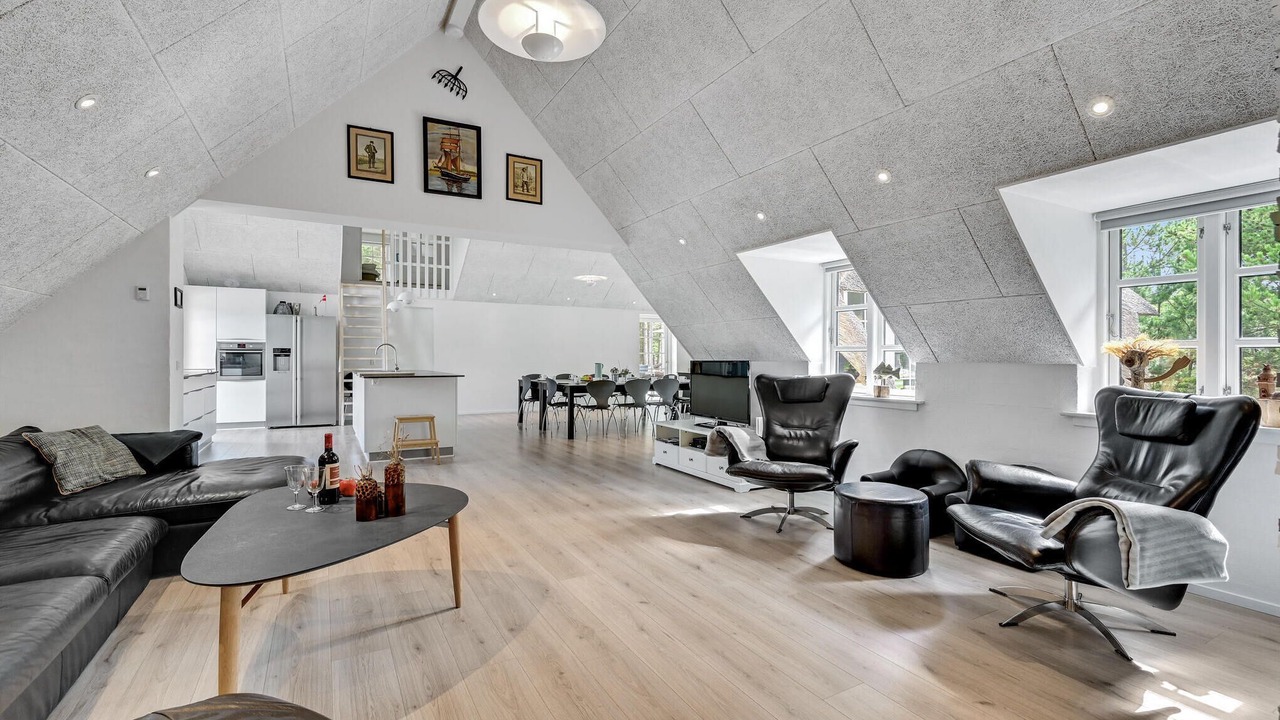 Photo of Bedroom in Øhuse
