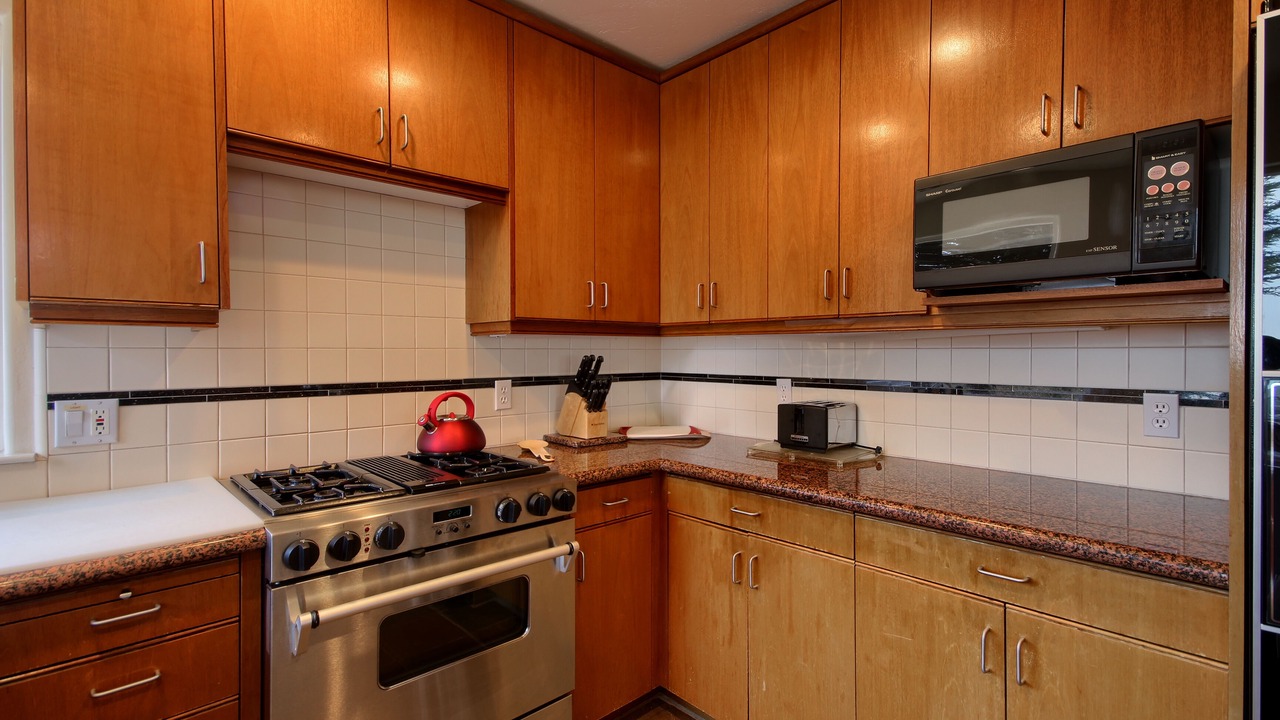 Photo of Kitchen in Marine Terrace