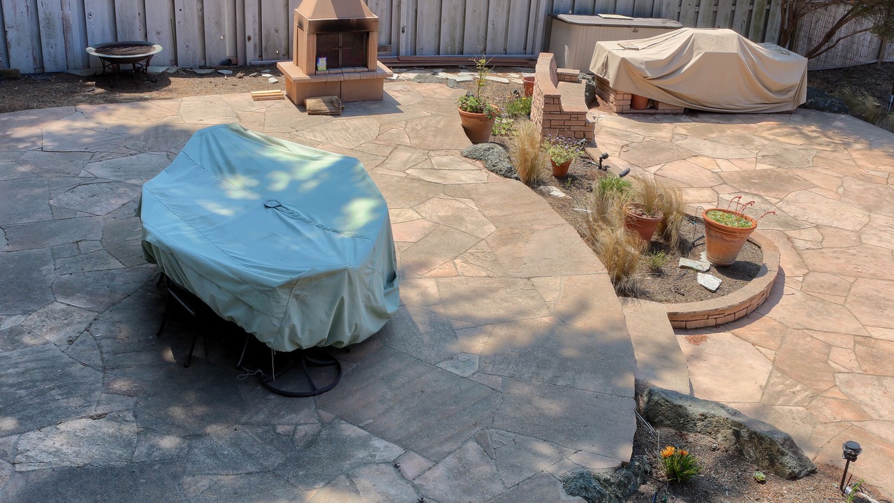 Photo of Patio Balcony in Marine Terrace