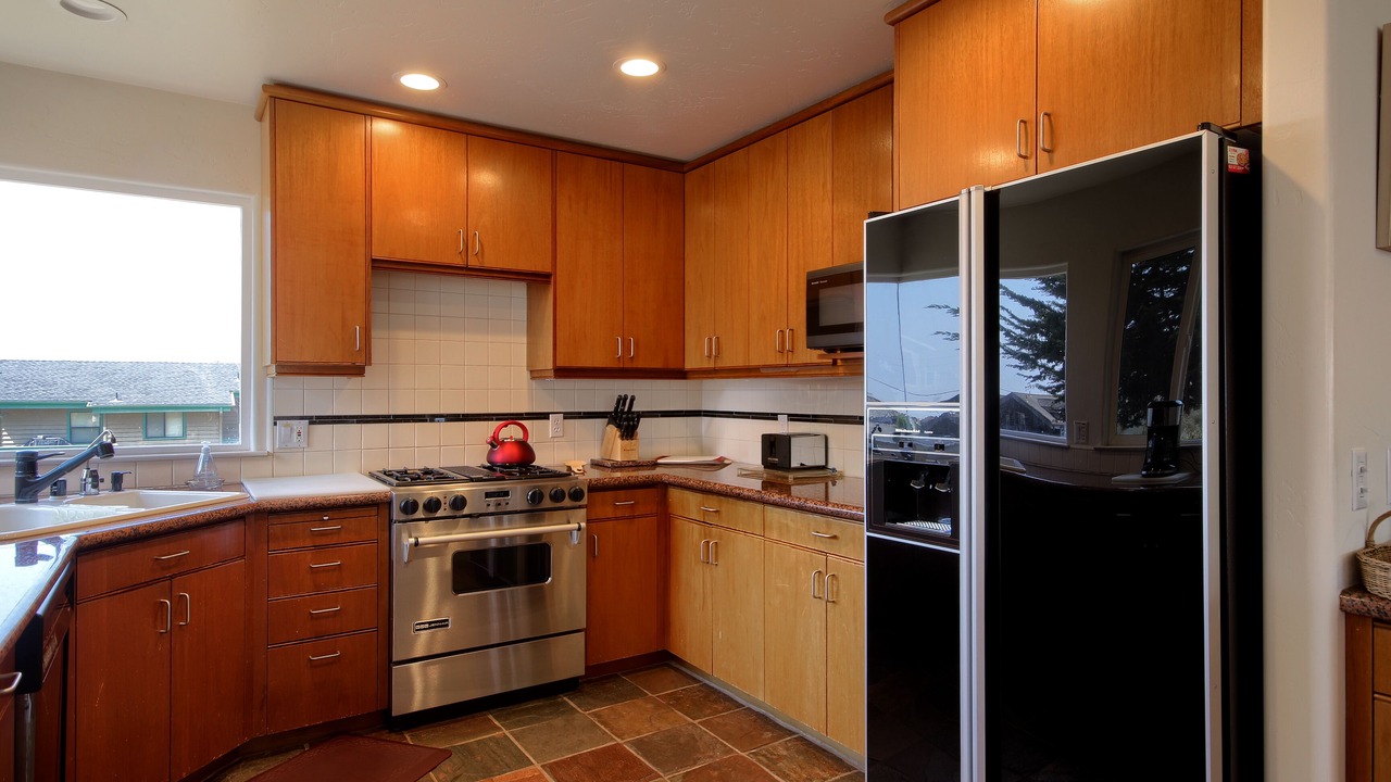 Photo of Kitchen in Marine Terrace