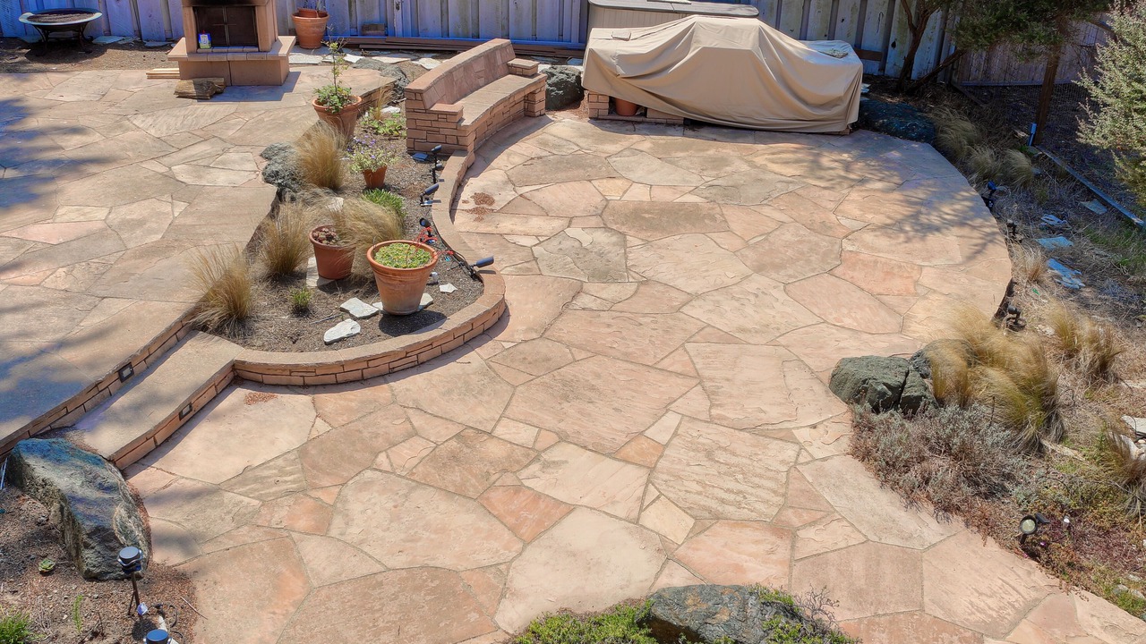 Photo of Patio Balcony in Marine Terrace