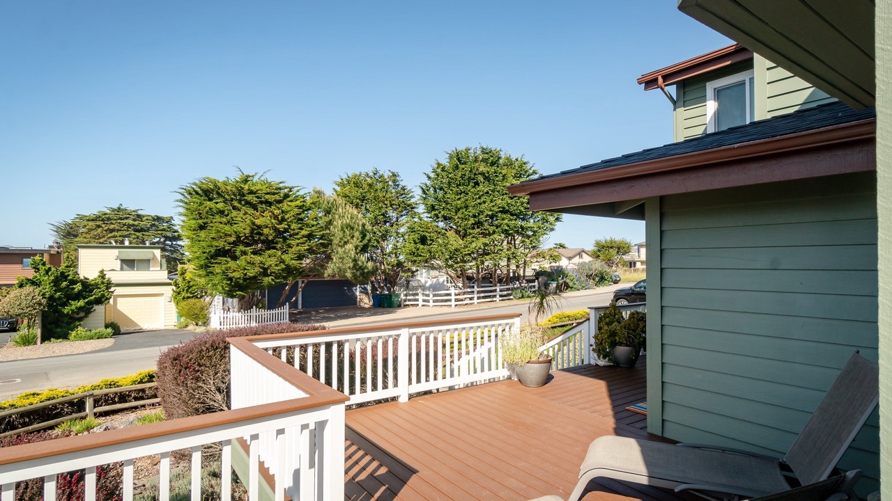 Photo of Patio Balcony in Marine Terrace