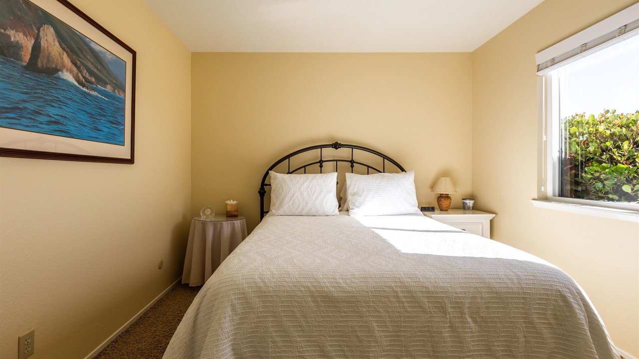 Photo of Bedroom in San Simeon