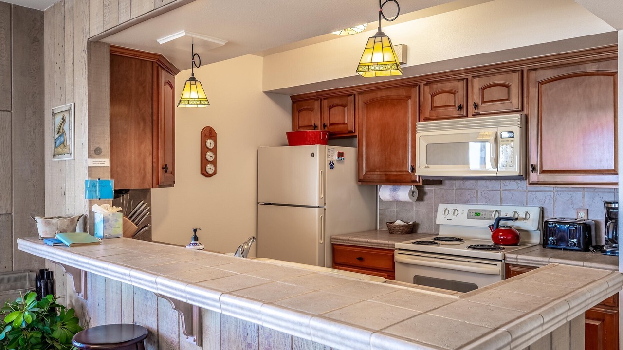 Photo of Kitchen in San Simeon