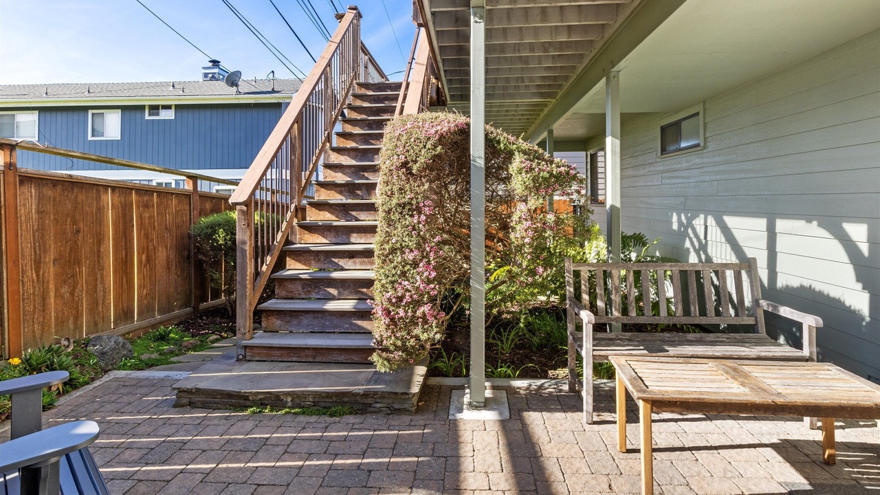 Photo of Patio Balcony in Park Hill