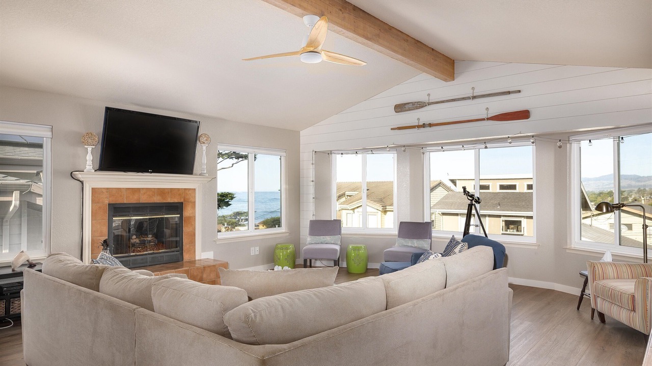 Photo of Livingroom in Park Hill