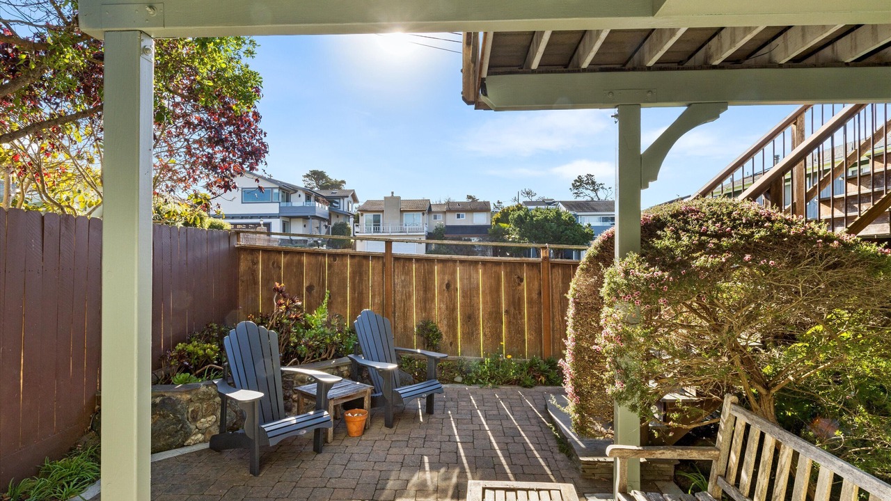 Photo of Patio Balcony in Park Hill