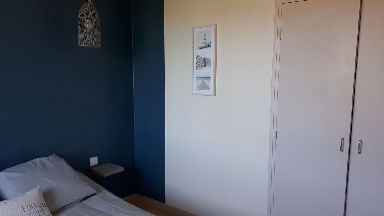 Photo of Bedroom in Plomodiern