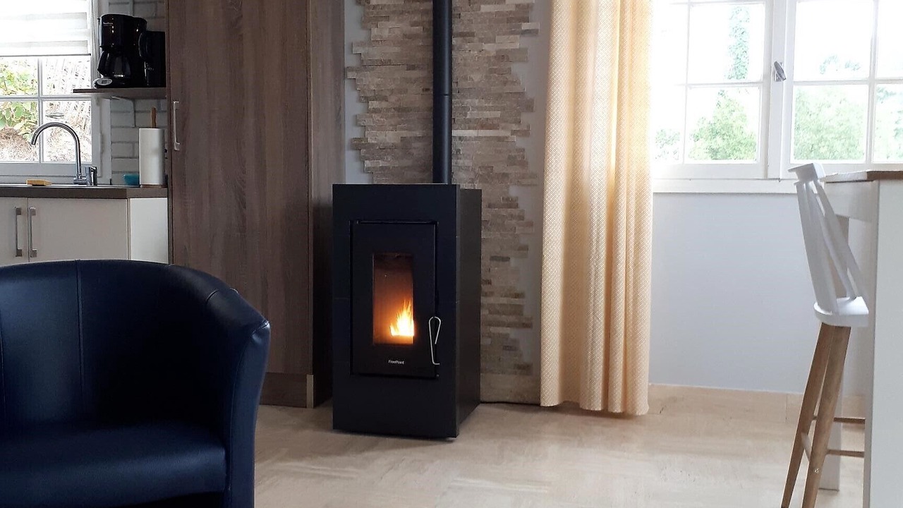 Photo of Livingroom in Plomodiern