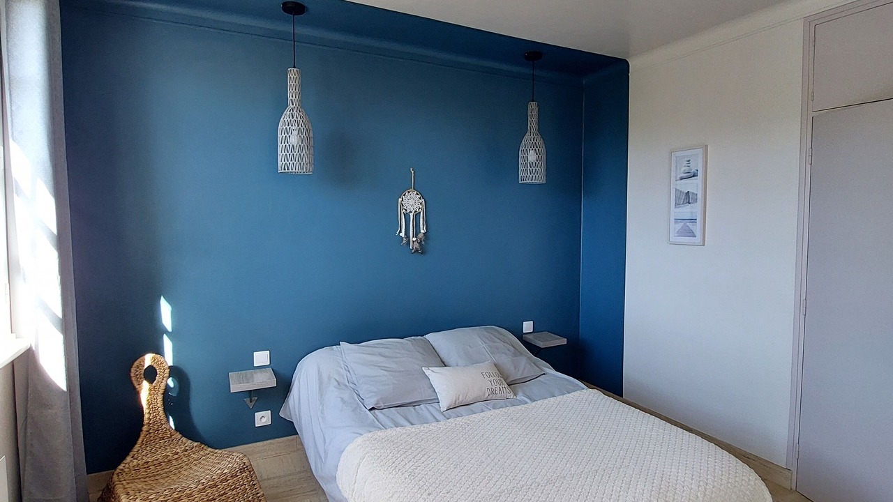 Photo of Bedroom in Plomodiern