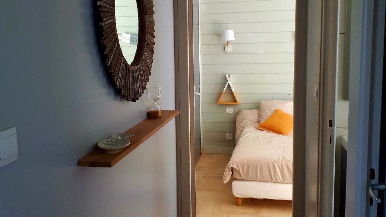 Photo of Bedroom in Plomodiern