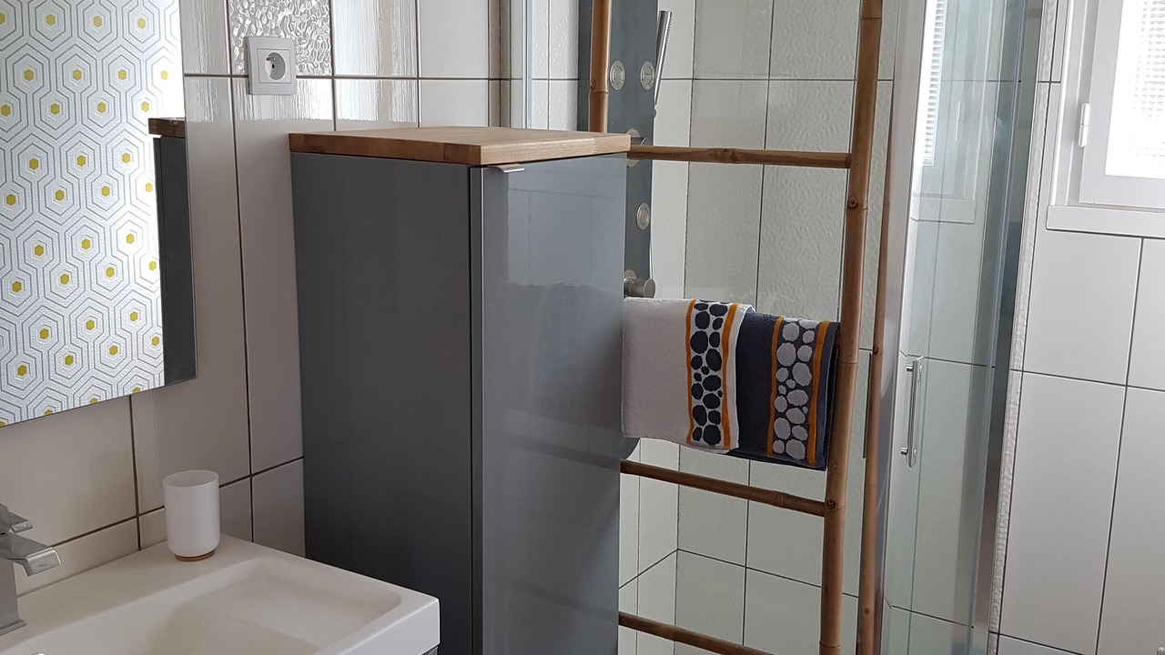 Photo of Bathroom in Plomodiern