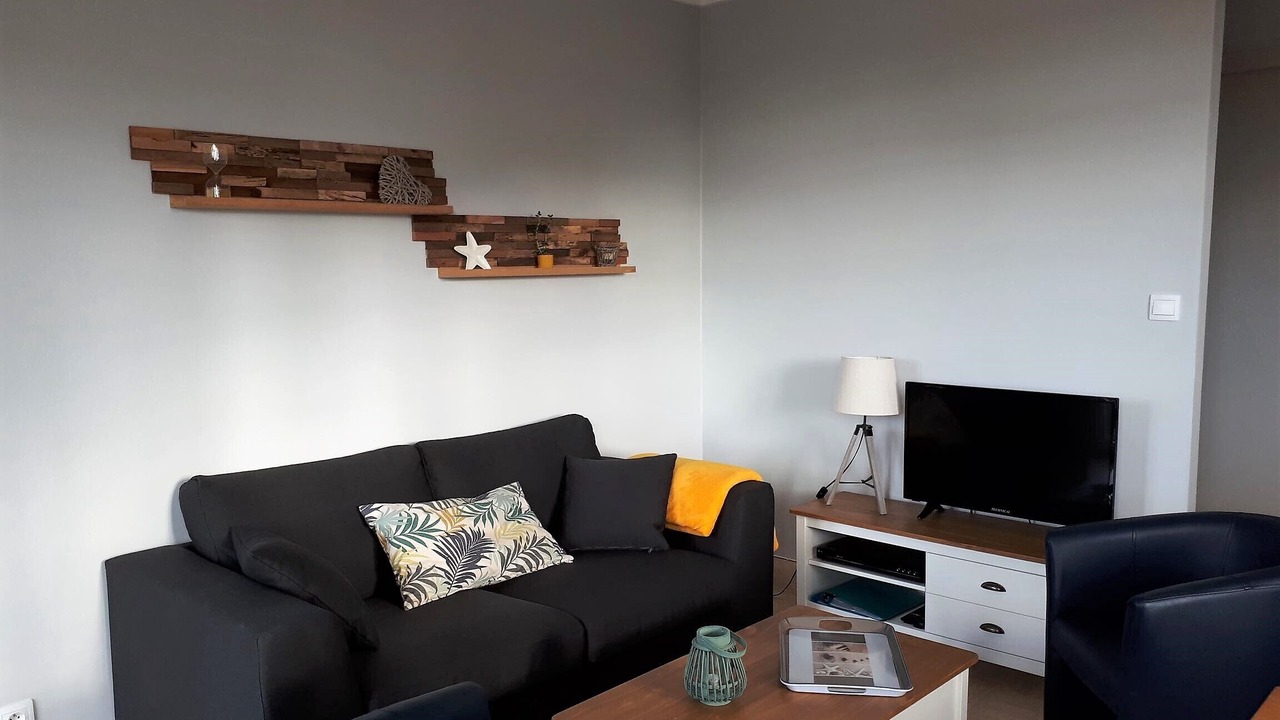 Photo of Livingroom in Plomodiern