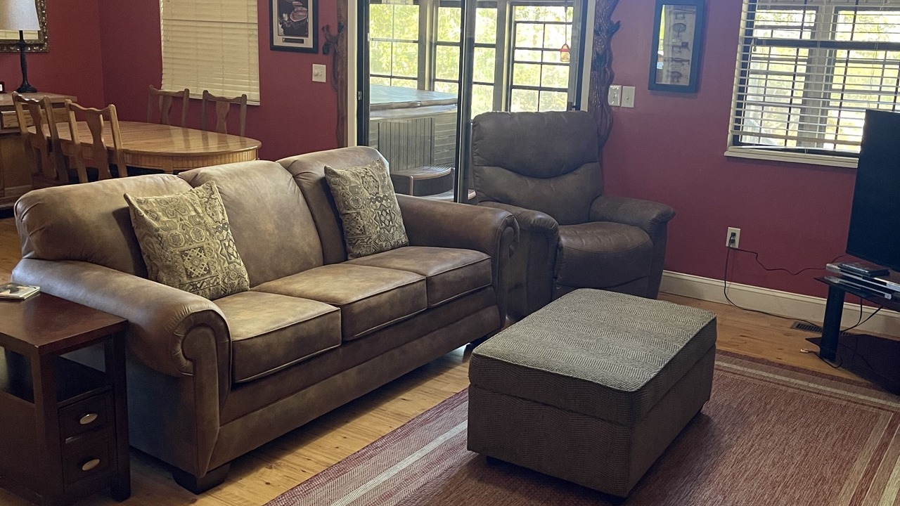 Photo of Livingroom in Pigeon Forge