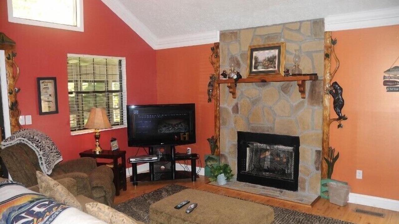 Photo of Livingroom in Pigeon Forge