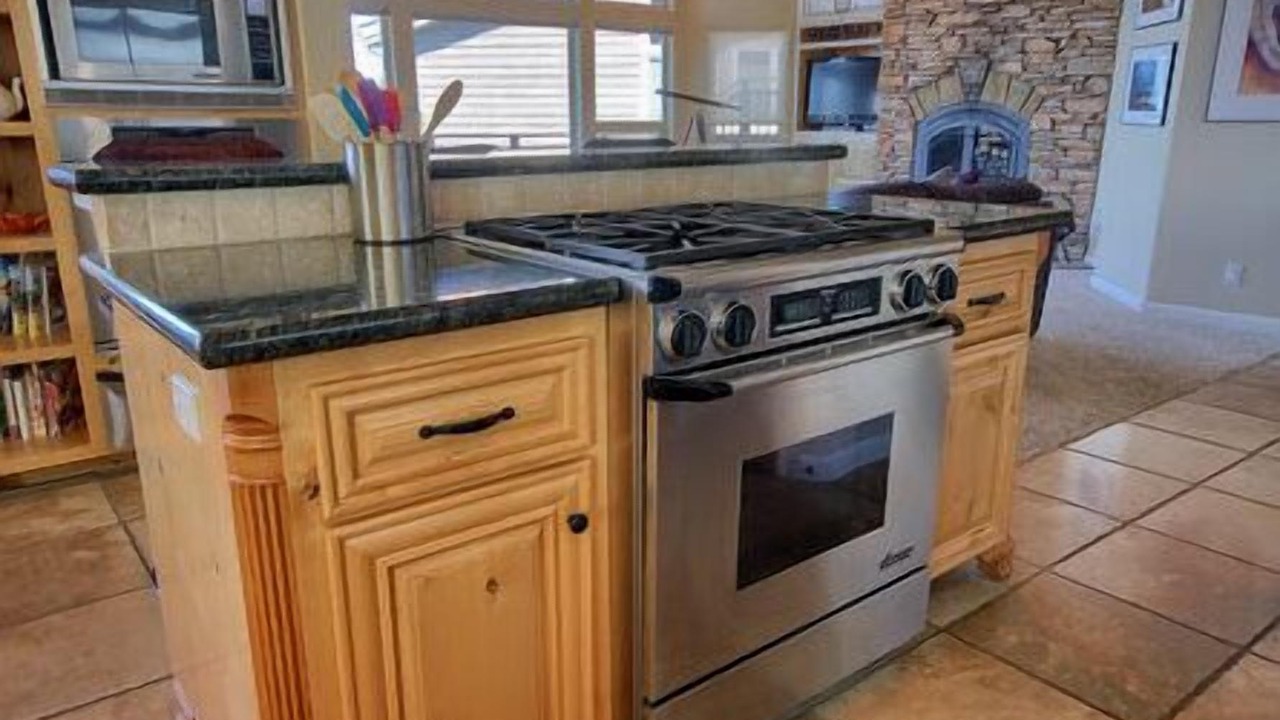 Photo of Kitchen in Park Hill