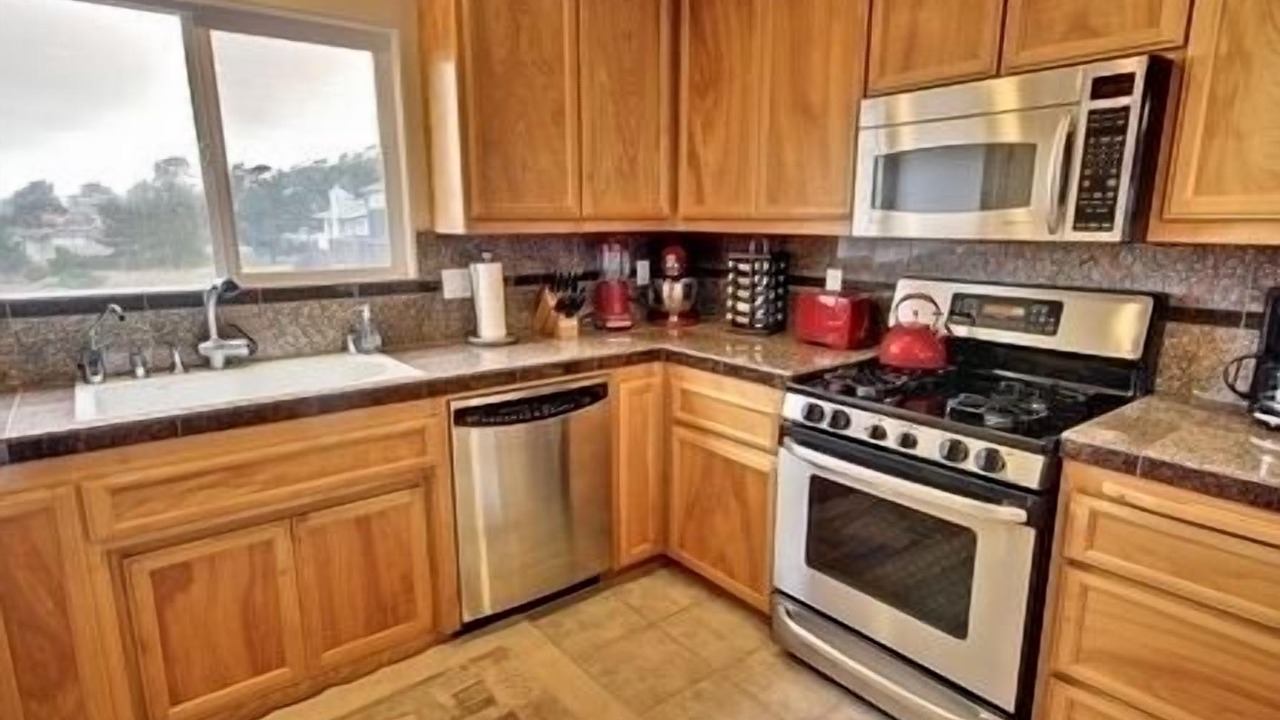Photo of Kitchen in Marine Terrace
