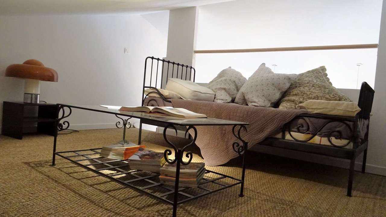 Photo of Livingroom in Murs