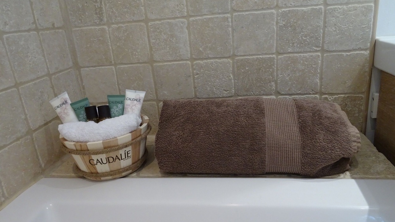 Photo of Bathroom in Murs