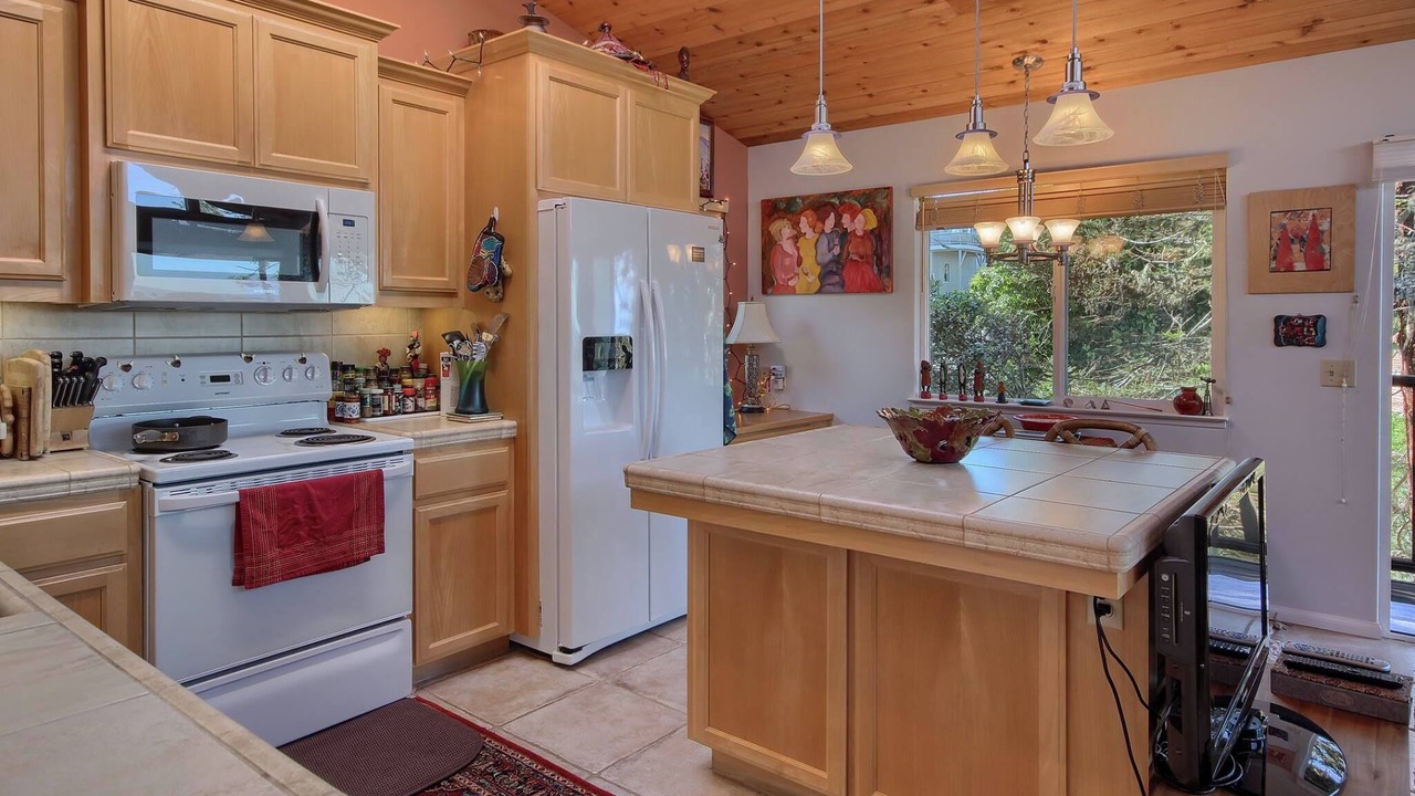 Photo of Kitchen in Park Hill