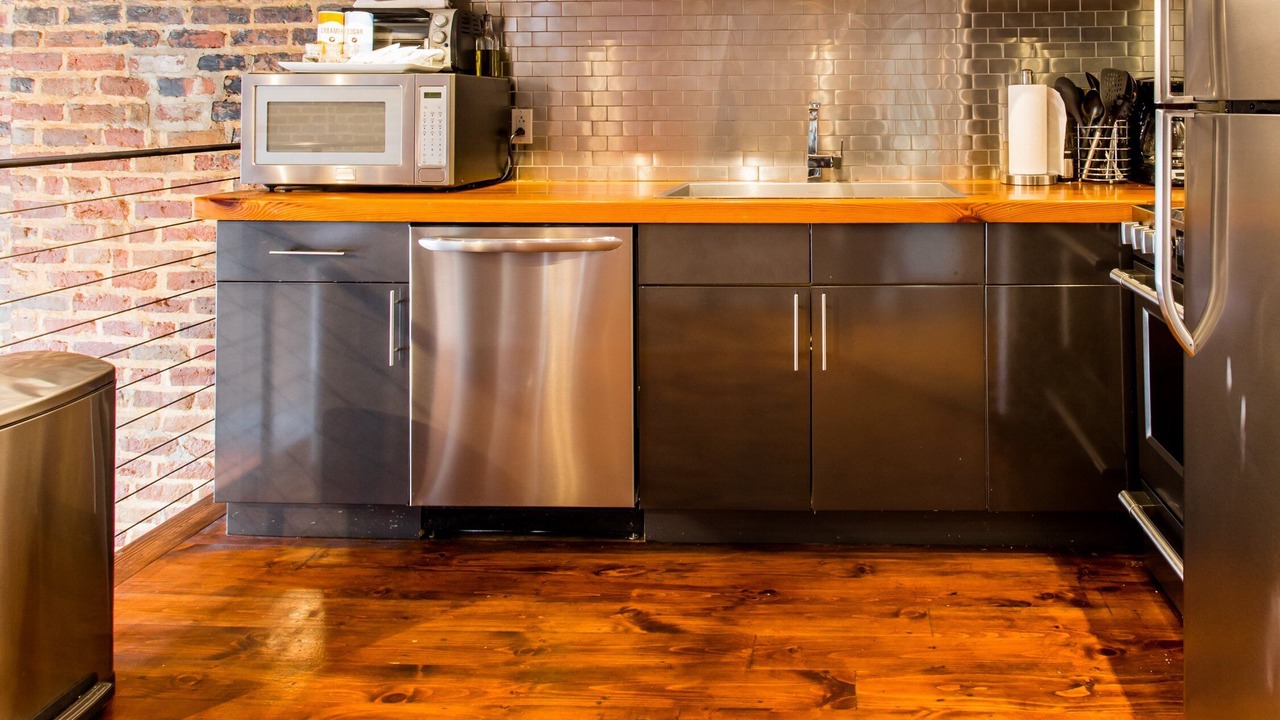 Photo of Kitchen in Central Business District
