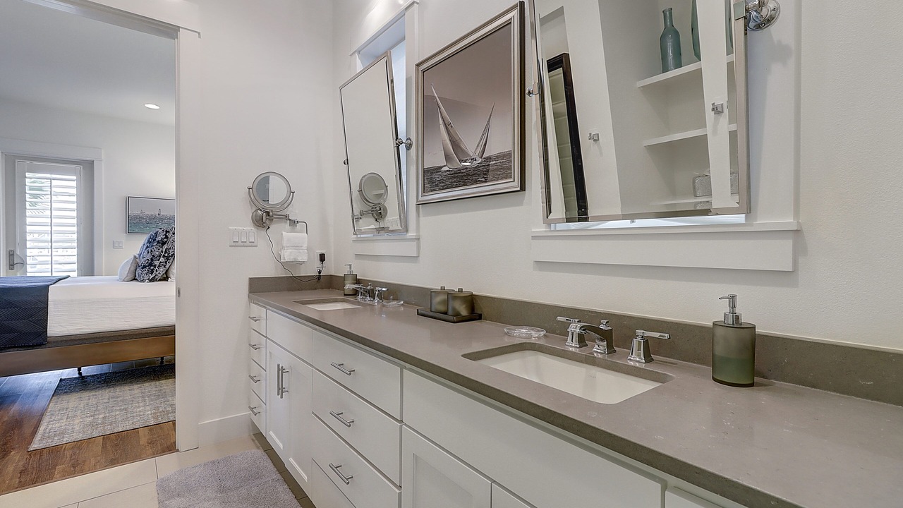 Photo of Bathroom in Cinnamon Shore