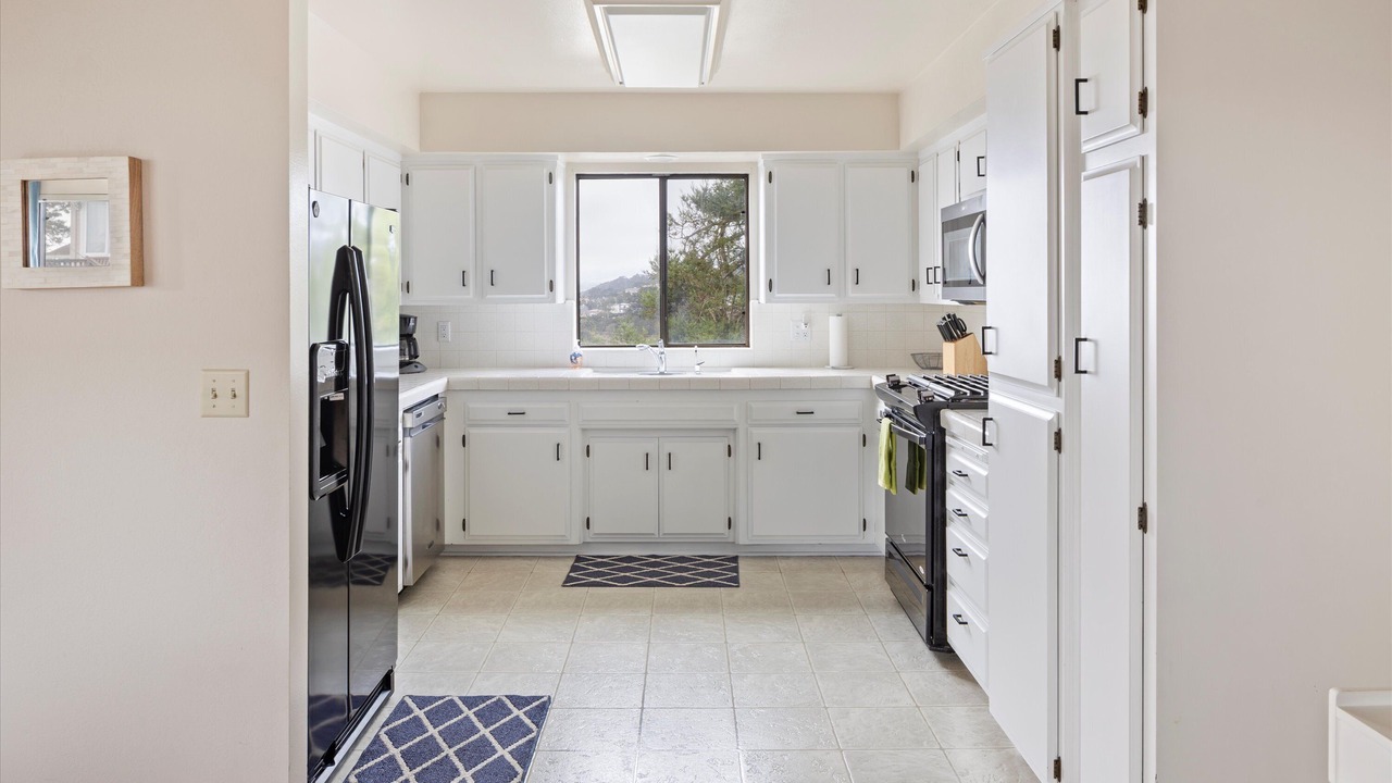 Photo of Kitchen in Cambria