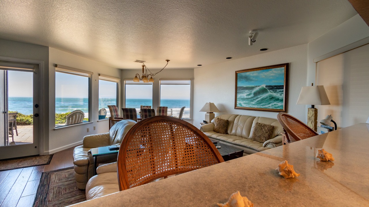 Photo of Livingroom in San Simeon