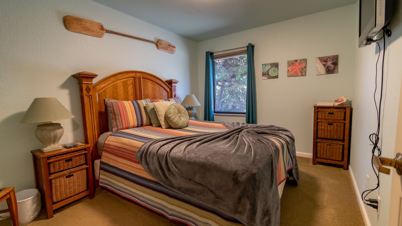 Photo of Bedroom in San Simeon