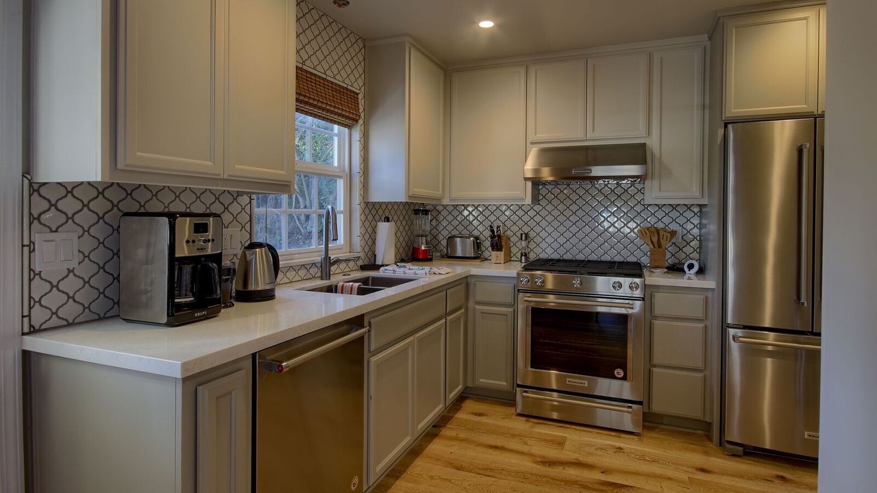 Photo of Kitchen in Cambria