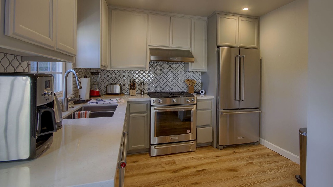 Photo of Kitchen in Cambria
