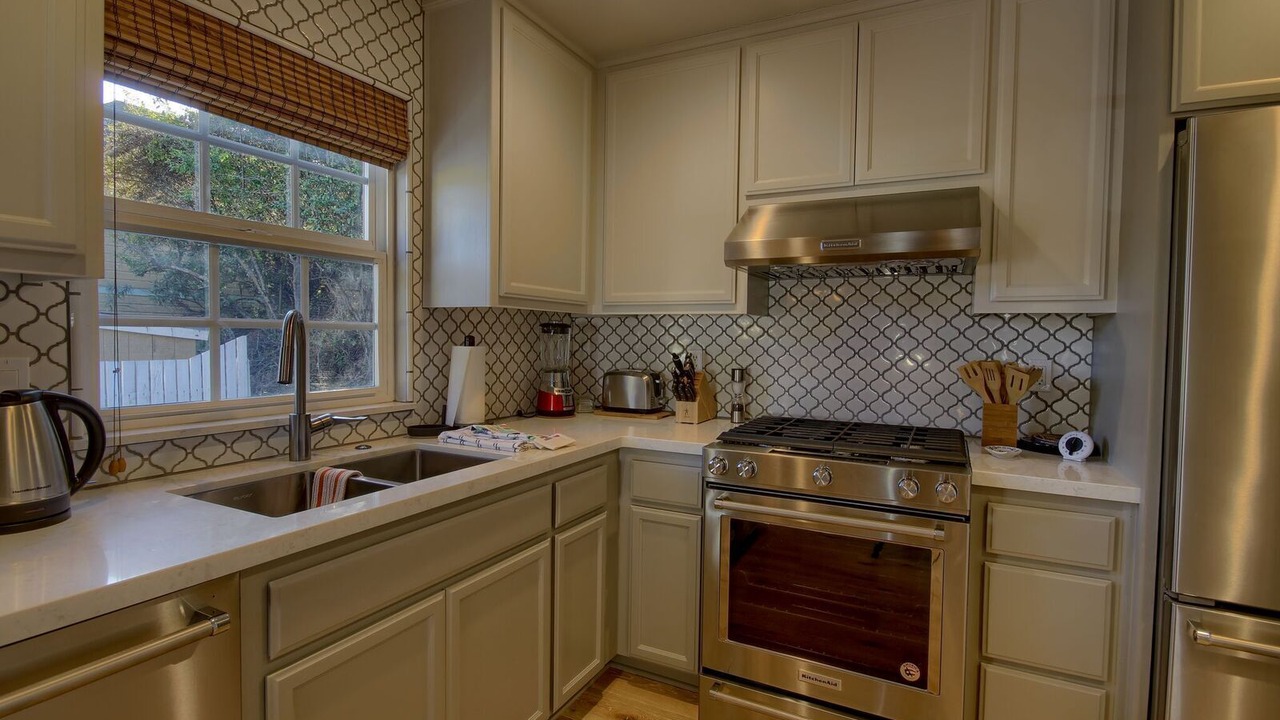 Photo of Kitchen in Cambria