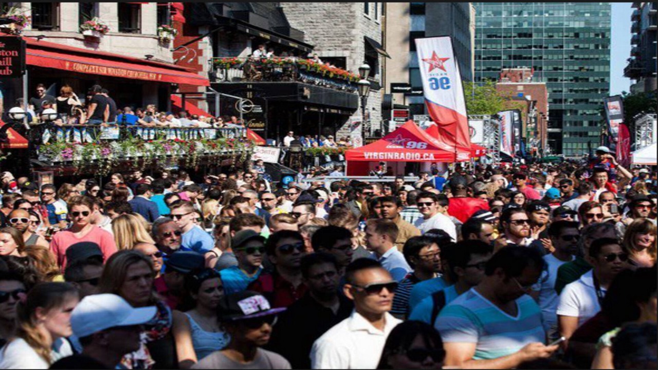 Photo of Others in Downtown Montreal