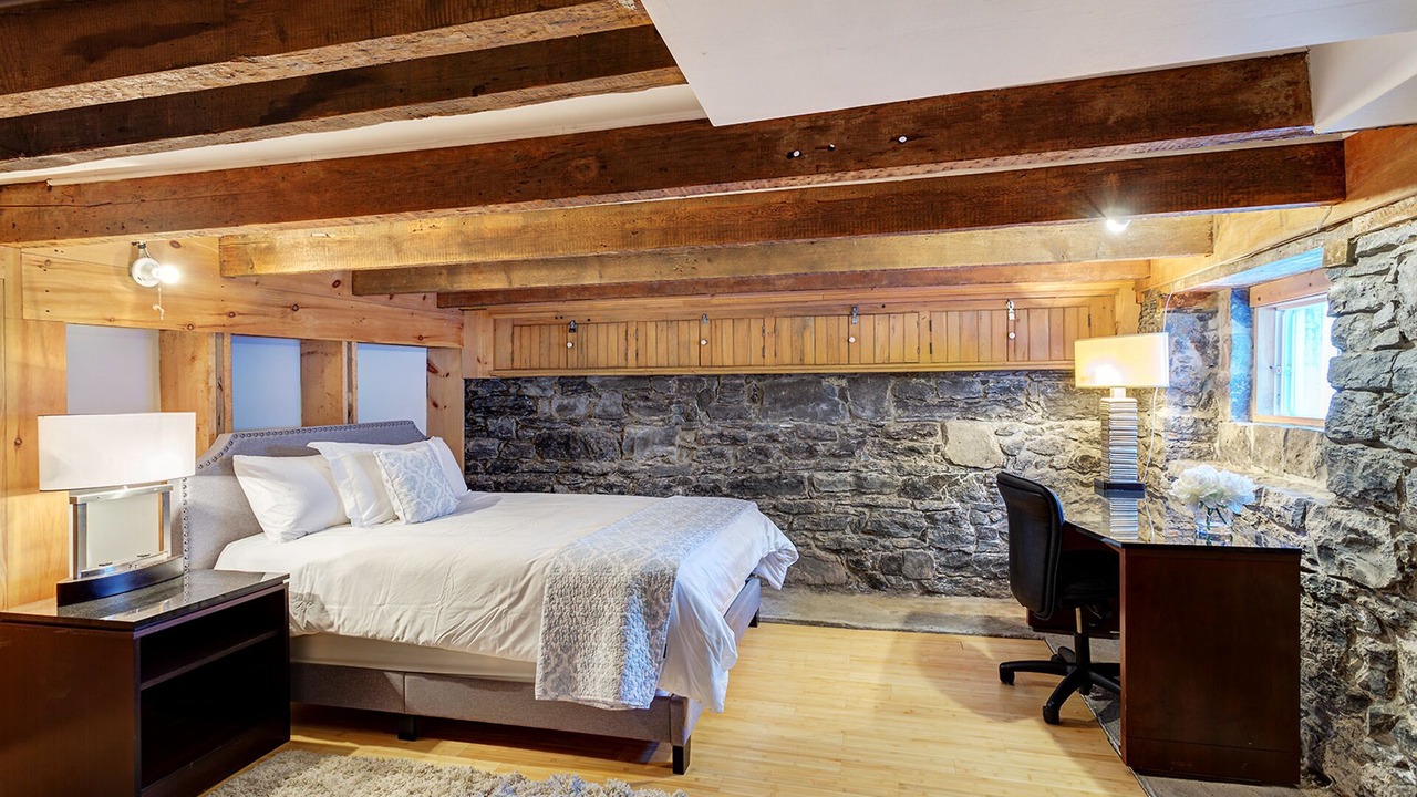Photo of Bedroom in Downtown Montreal