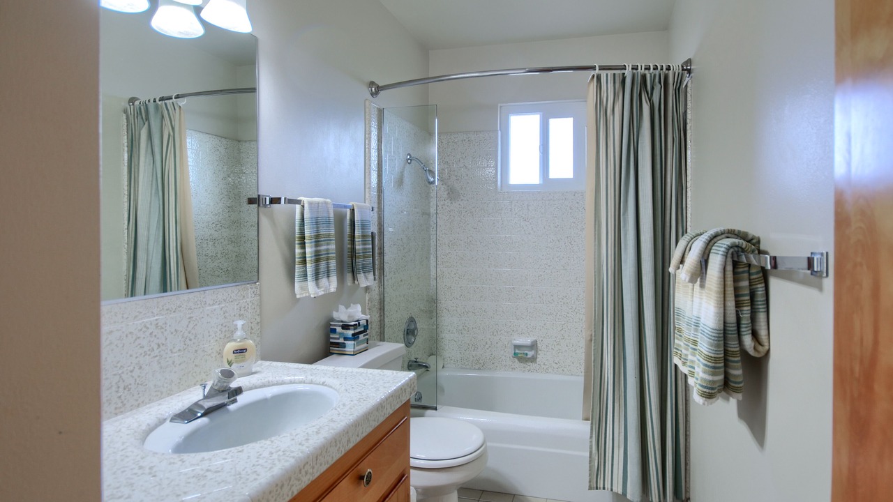 Photo of Bathroom in Happy Hill