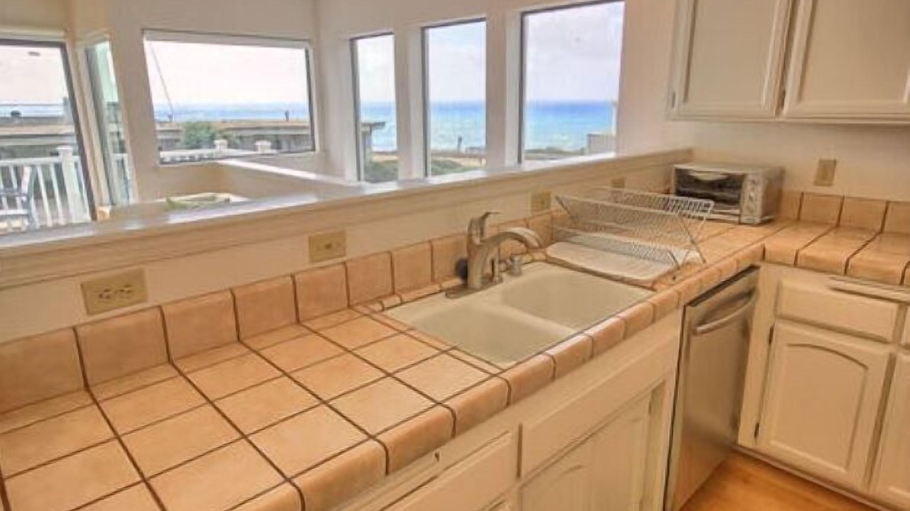 Photo of Kitchen in San Simeon