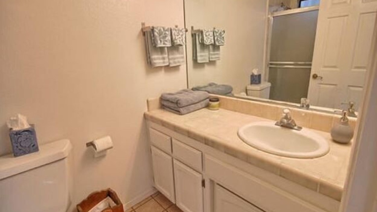 Photo of Bathroom in San Simeon