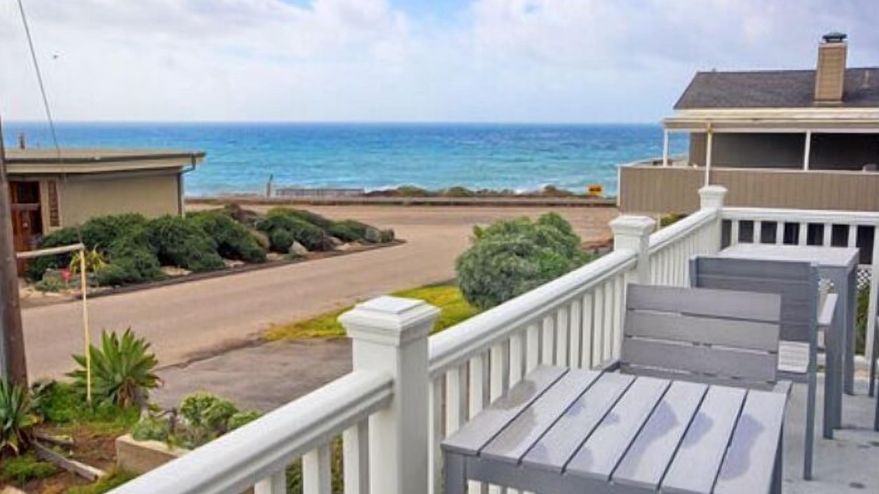 Photo of Patio Balcony in San Simeon