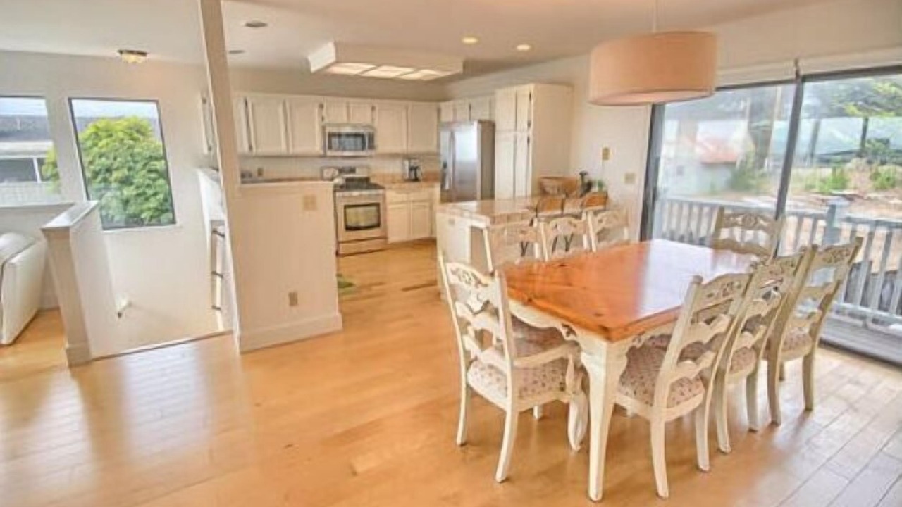 Photo of Kitchen in San Simeon