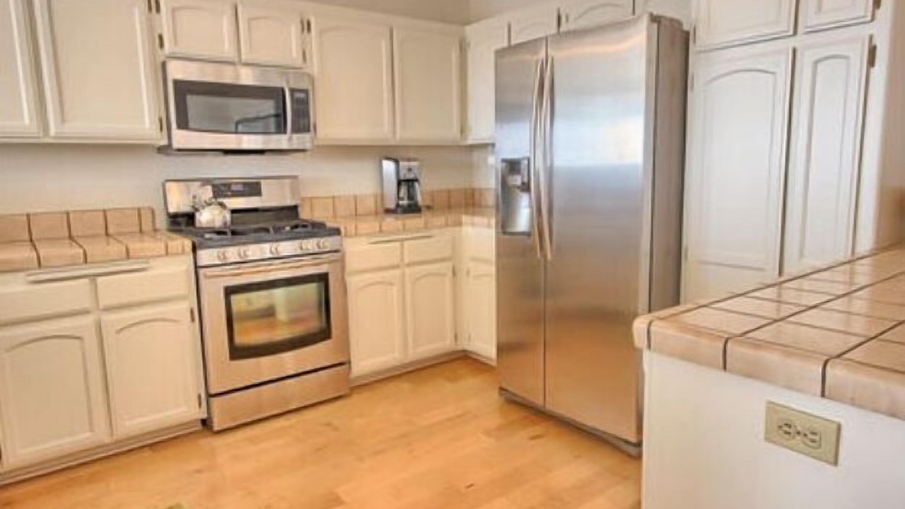 Photo of Kitchen in San Simeon
