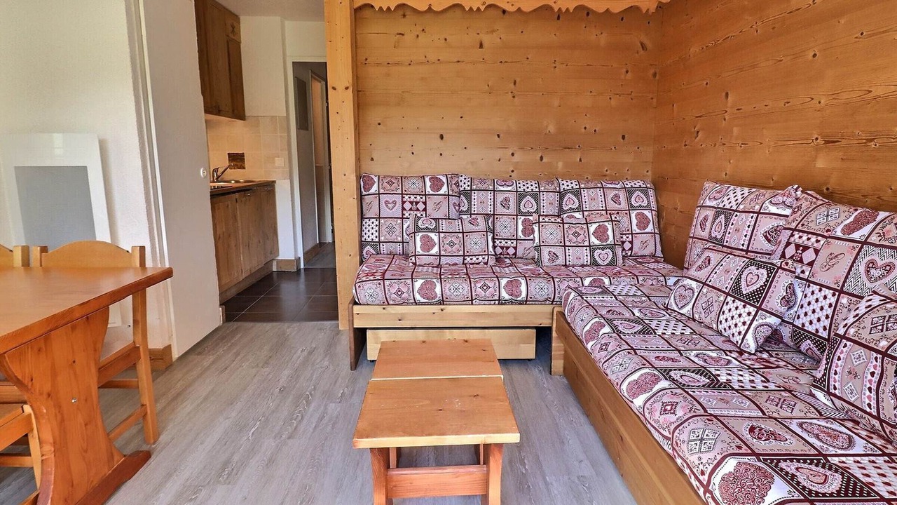 Photo of Livingroom in Meribel-Mottaret