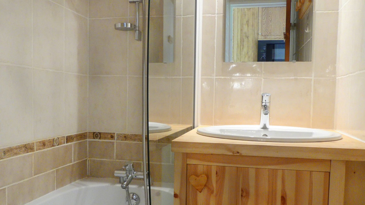 Photo of Bathroom in Meribel-Mottaret
